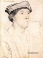 Porträt von Sir Richard Southwell Renaissance Hans Holbein der Jüngere